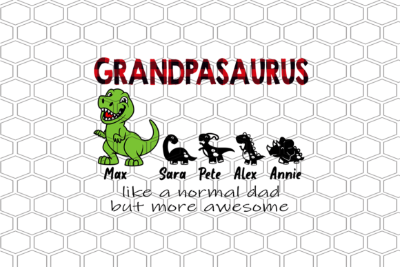 Best Gift for Grandpa Dinosaur Lover