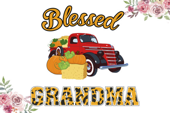 Blessed Grandma