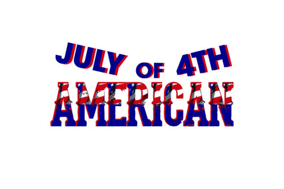 Happy Independence Day Proud of America