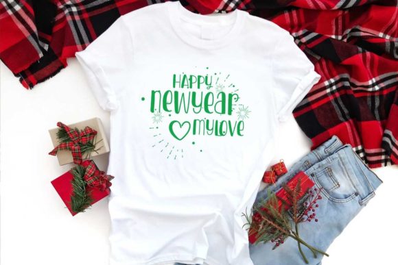 Happy New Year My Love