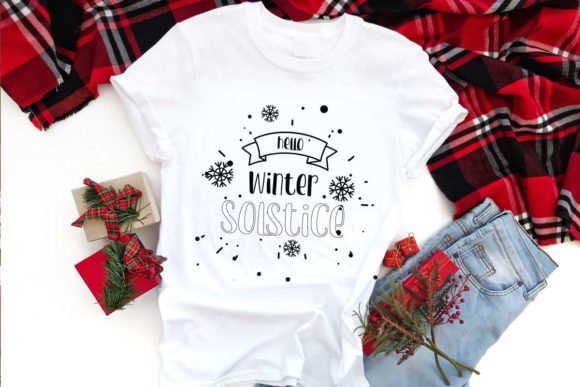 Hello Winter Solstice