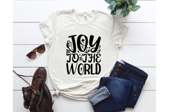 Joy to the World SVG Design Review