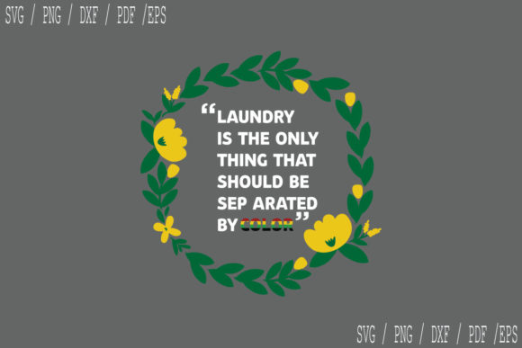 Laundry is the Only Thing