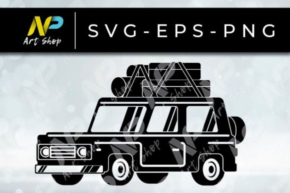 Van Travel Embroidery Design Review