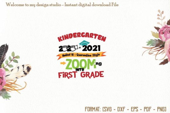 Zooming into First Grade Svg, School Svg